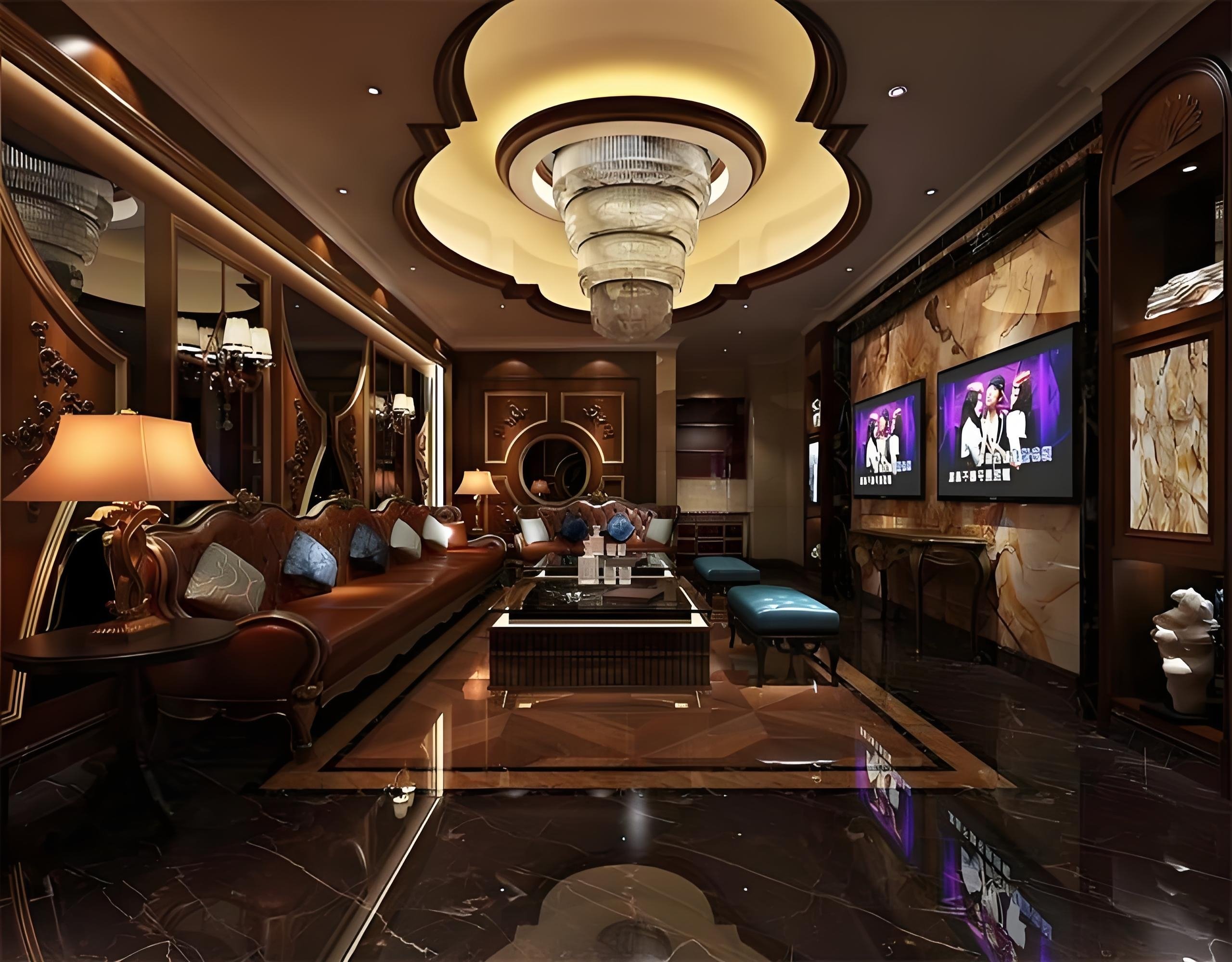 西宁商务ktv在线预订-城东区ktv预定