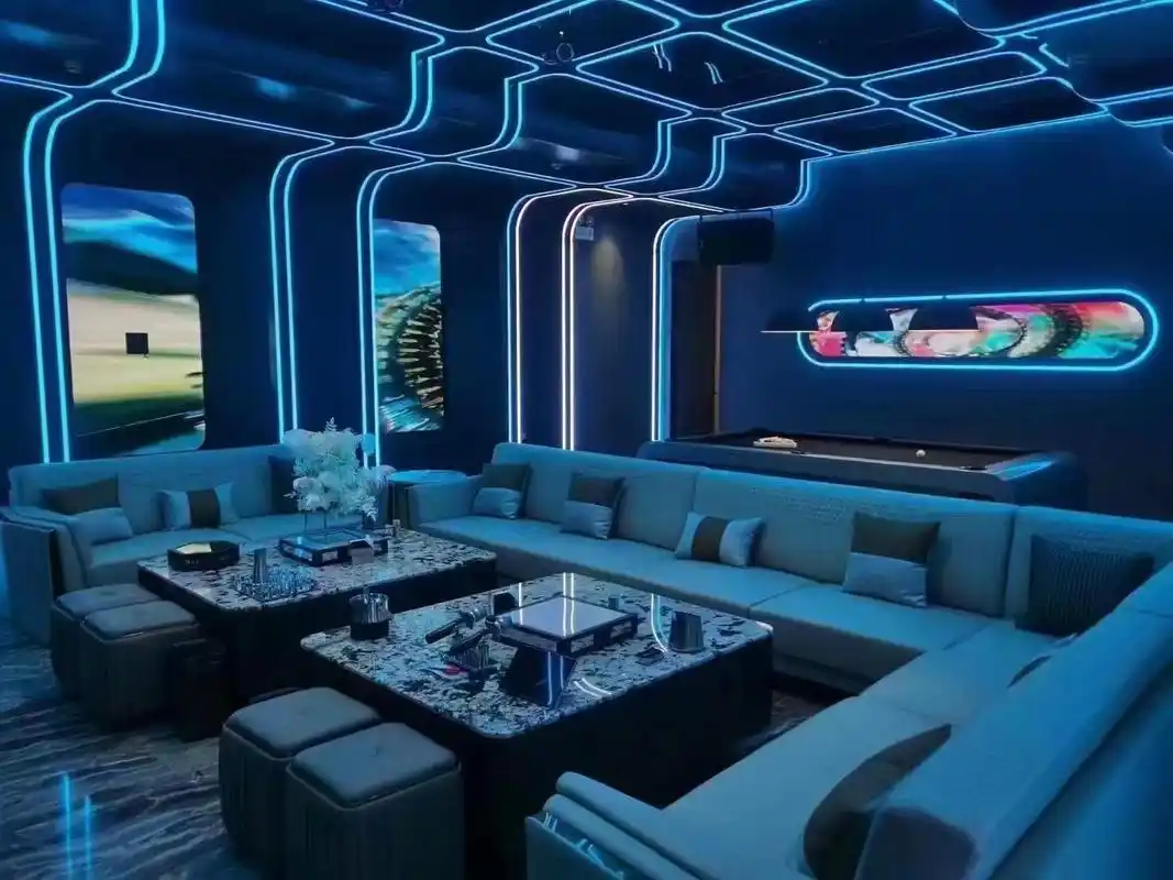 西宁商务ktv总排行推荐榜-城中区ktv预定