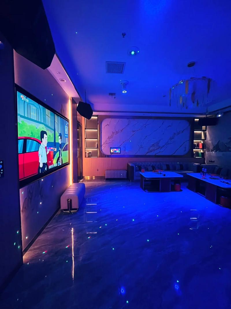 西宁中低端商务ktv选择-城西区ktv预定