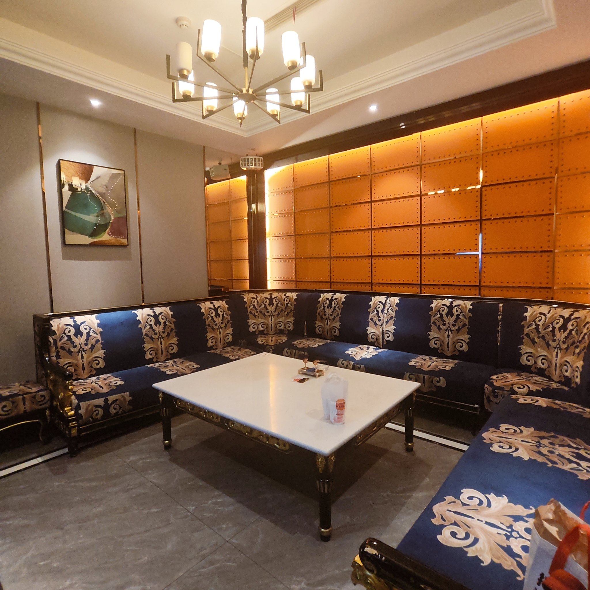 西宁商务ktv优选专业商务ktv订房服务-城北区ktv预定